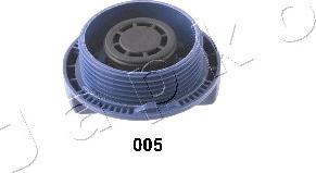 Japko 33005 - Крышка радиатора охлаждения autodif.ru