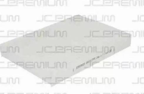 JC PREMIUM B41017PR - Фильтр воздуха в салоне autodif.ru