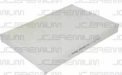 JC PREMIUM B4A014PR - Фильтр воздуха в салоне autodif.ru