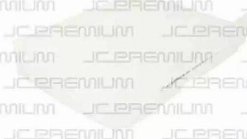 JC PREMIUM B4P011PR - Фильтр воздуха в салоне autodif.ru