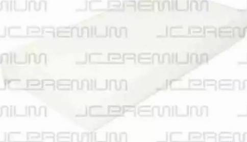 JC PREMIUM B4X014CPR - Фильтр воздуха в салоне autodif.ru