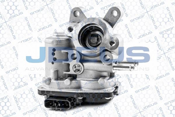 Jdeus EG019000V - Клапан возврата ОГ autodif.ru
