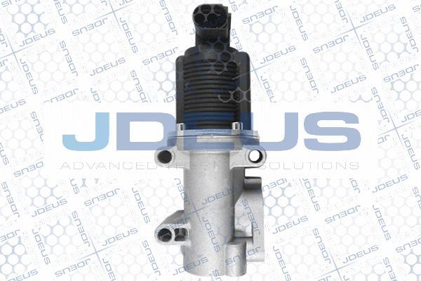 Jdeus EG011006V - Клапан возврата ОГ autodif.ru