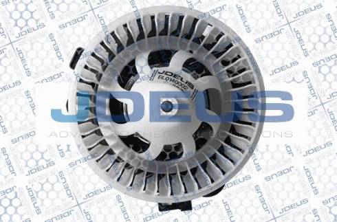 Jdeus RA0171080 - Радиатор, охлаждение двигателя autodif.ru