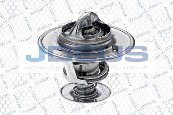 Jdeus TH0540002 - Термостат охлаждающей жидкости / корпус autodif.ru