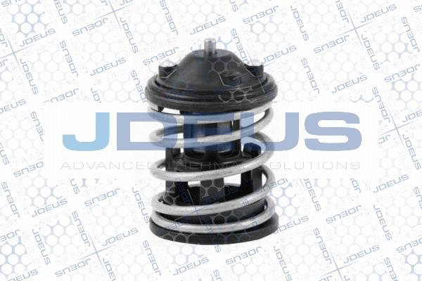 Jdeus TH0050003 - Термостат охлаждающей жидкости / корпус autodif.ru