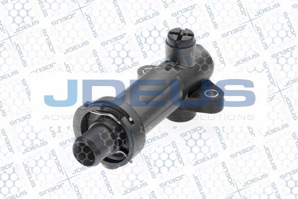 Jdeus TH0050012 - Термостат охлаждающей жидкости / корпус autodif.ru