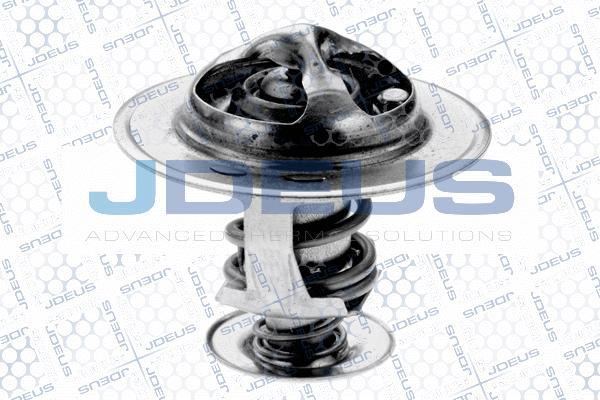 Jdeus TH0190004 - Термостат охлаждающей жидкости / корпус autodif.ru