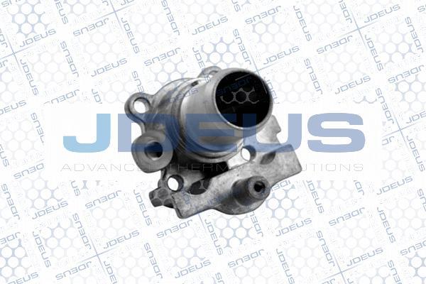 Jdeus TH0140001 - Термостат охлаждающей жидкости / корпус autodif.ru