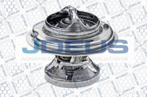 Jdeus TH0170008 - Термостат охлаждающей жидкости / корпус autodif.ru