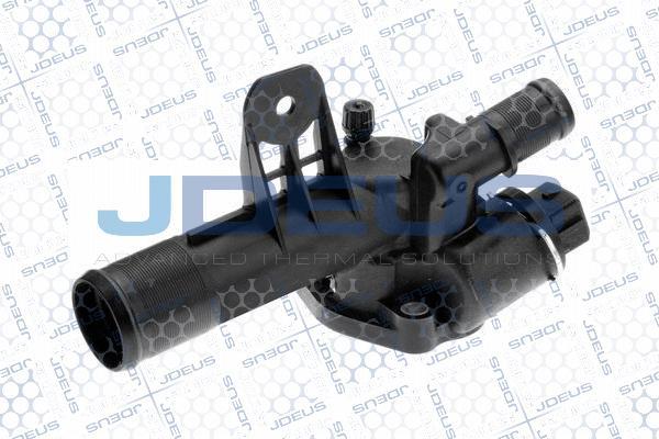 Jdeus TH0230011 - Термостат охлаждающей жидкости / корпус autodif.ru