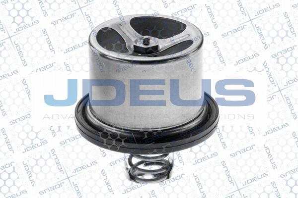 Jdeus TH1080002 - Термостат охлаждающей жидкости / корпус autodif.ru