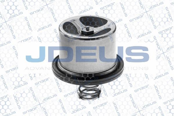 Jdeus TH1140001 - Термостат охлаждающей жидкости / корпус autodif.ru
