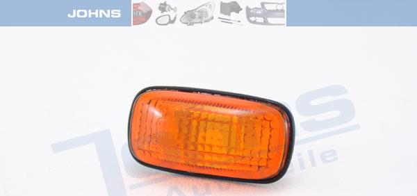 Johns 27 29 21 - Фонарь указателя поворота autodif.ru