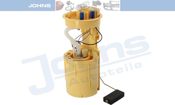 Johns KSP 95 55-001 - Модуль топливного насоса autodif.ru