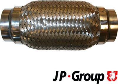 JP Group 9924400100 - Гофрированная труба, выхлопная система autodif.ru