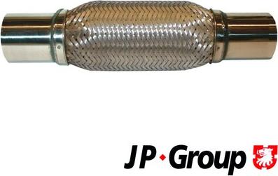JP Group 9924400800 - Гофрированная труба, выхлопная система autodif.ru