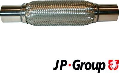 JP Group 9924401800 - Гофрированная труба, выхлопная система autodif.ru