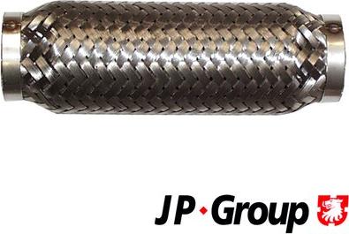 JP Group 9924100500 - Гофрированная труба, выхлопная система autodif.ru
