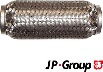JP Group 9924101000 - Гофрированная труба, выхлопная система autodif.ru