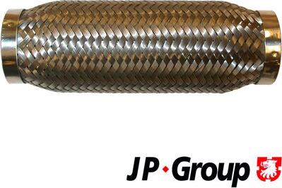 JP Group 9924200900 - Гофрированная труба, выхлопная система autodif.ru