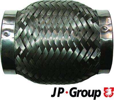 JP Group 9924200500 - Гофрированная труба, выхлопная система autodif.ru