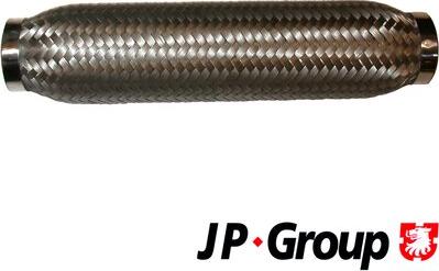 JP Group 9924200600 - Гофрированная труба, выхлопная система autodif.ru