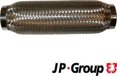 JP Group 9924200800 - Гофрированная труба, выхлопная система autodif.ru