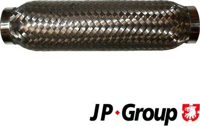 JP Group 9924201700 - Гофрированная труба, выхлопная система autodif.ru