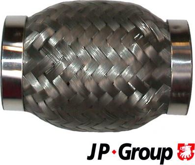 JP Group 9924202500 - Гофрированная труба, выхлопная система autodif.ru
