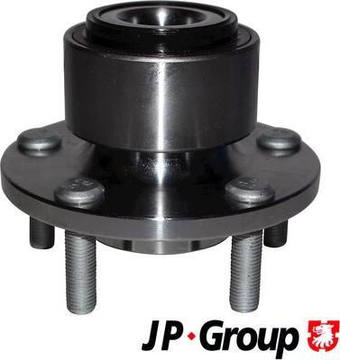 JP Group 4941400500 - Ступица колеса, поворотный кулак autodif.ru