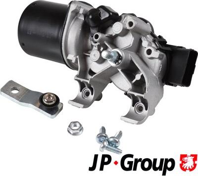 JP Group 4098200100 - Двигатель стеклоочистителя autodif.ru
