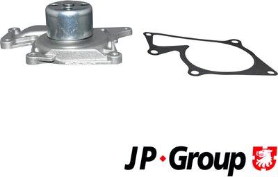 JP Group 4014102100 - Водяной насос autodif.ru