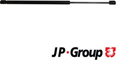 JP Group 4081200100 - Газовая пружина, упор autodif.ru
