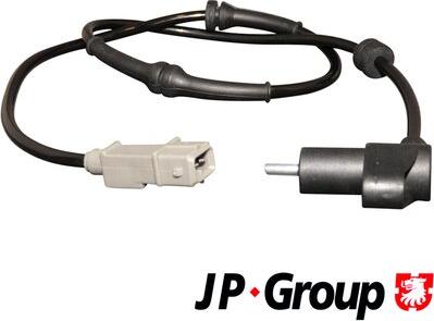 JP Group 4197100400 - Датчик ABS, частота вращения колеса autodif.ru