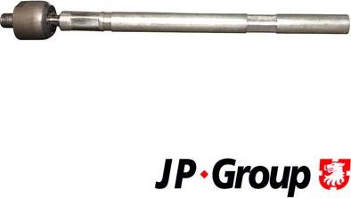 JP Group 4144501900 - Осевой шарнир, рулевая тяга autodif.ru