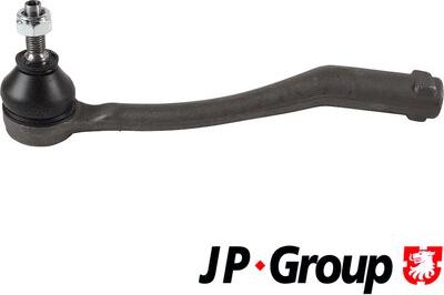 JP Group 4144600980 - Наконечник рулевой тяги, шарнир autodif.ru