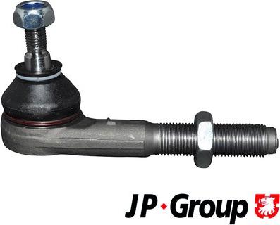 JP Group 4144601470 - Наконечник рулевой тяги, шарнир autodif.ru