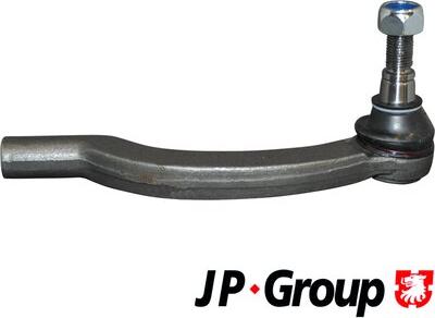 JP Group 4144601180 - Наконечник рулевой тяги, шарнир autodif.ru