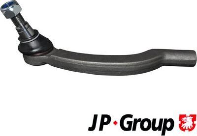 JP Group 4144601170 - Наконечник рулевой тяги, шарнир autodif.ru