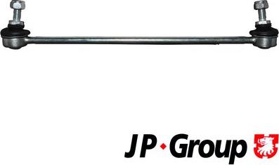 JP Group 4140401500 - Тяга стабилизатора PEUGEOT C2/C3/206 98- 1.4/1.6 перед.лев.прав. autodif.ru