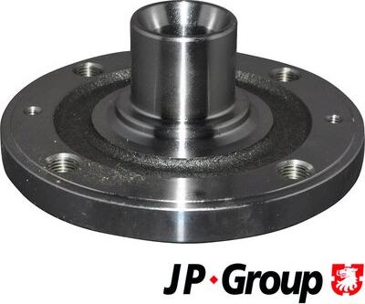 JP Group 4141400200 - Ступица колеса, поворотный кулак autodif.ru