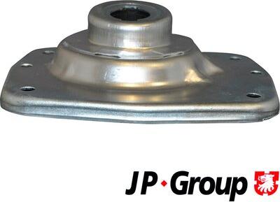 JP Group 4142400180 - Опора стойки амортизатора, подушка autodif.ru