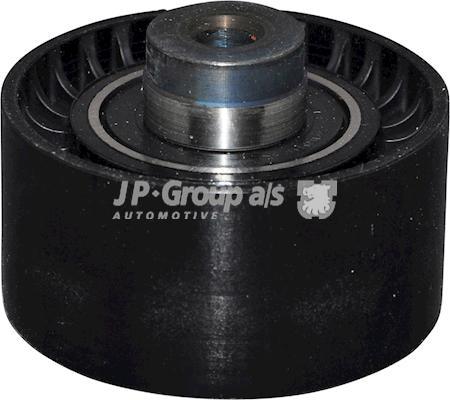 JP Group 4112200600 - Направляющий ролик, зубчатый ремень ГРМ autodif.ru