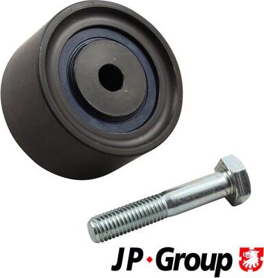 JP Group 4112201700 - Направляющий ролик, зубчатый ремень ГРМ autodif.ru