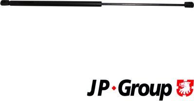 JP Group 4181200100 - Упругий элемент, крышка багажника / помещения для груза autodif.ru