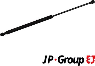 JP Group 4181201500 - JP4181201500_амортизатор багажника!\ Peugeot 308 07> autodif.ru