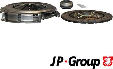 JP Group 4130401910 - Комплект сцепления autodif.ru