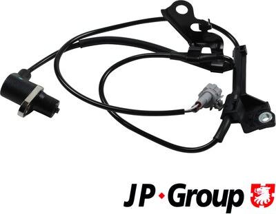 JP Group 4897100170 - Датчик ABS, частота вращения колеса autodif.ru