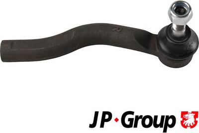 JP Group 4844600480 - Наконечник рулевой тяги перед autodif.ru